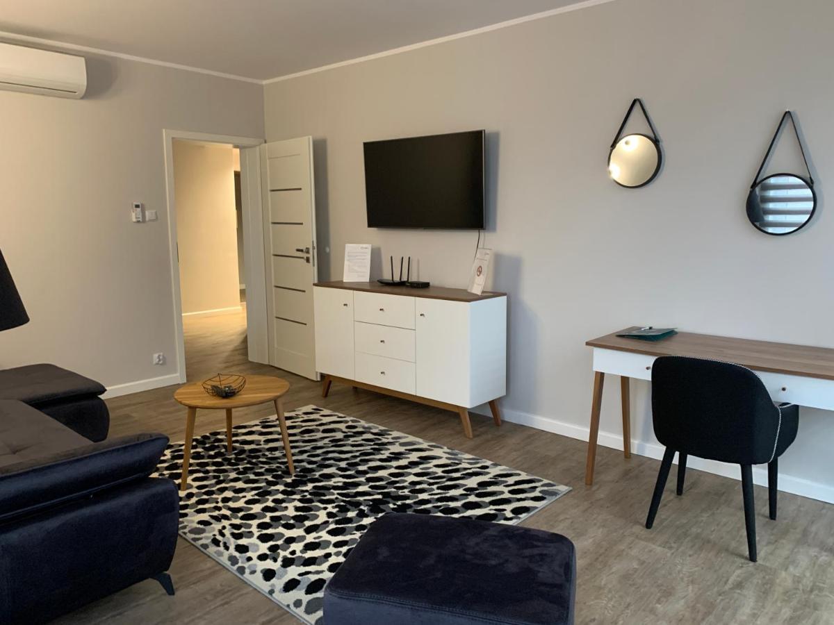 Leśna 1 Apartament Zielona Góra